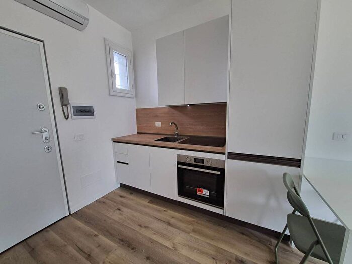 Appartamento monolocale in affitto in Via Coluccio Salutati, Vercelli Wagner, Milano