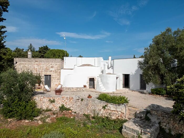 Casa con 7 locali in vendita in Contrada Molillo, Ostuni