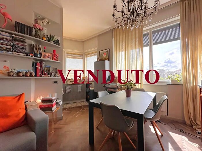 Appartamento trilocale in vendita in Via Conca del Naviglio, Milano