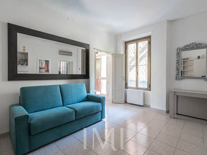 Appartamento bilocale in affitto in Via Evangelista Torricelli, Ascanio Sforza, Milano