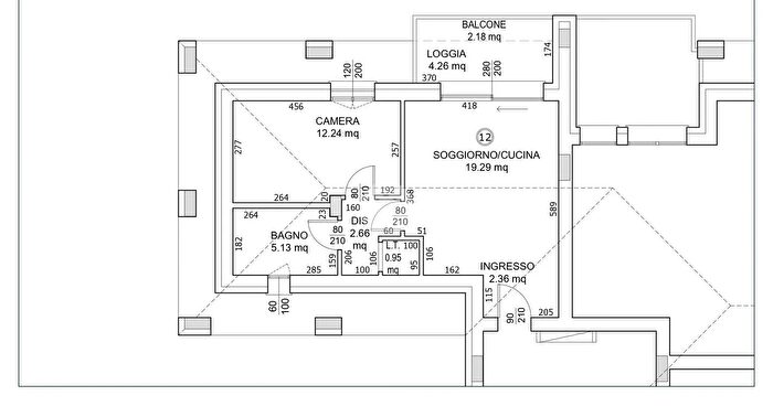 Case in Vendita e in Affitto - 2