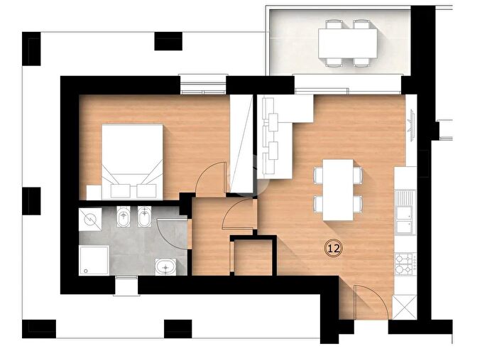 Case in Vendita e in Affitto - 3