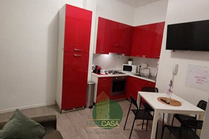 Appartamento bilocale in affitto in Via Rosa Massara De Capitani, Bovisa, Milano