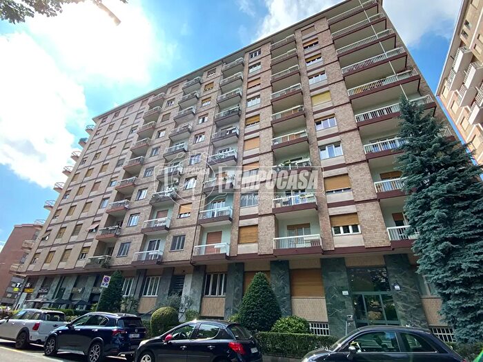 Appartamento quadrilocale in vendita in Corso Appio Claudio, Torino