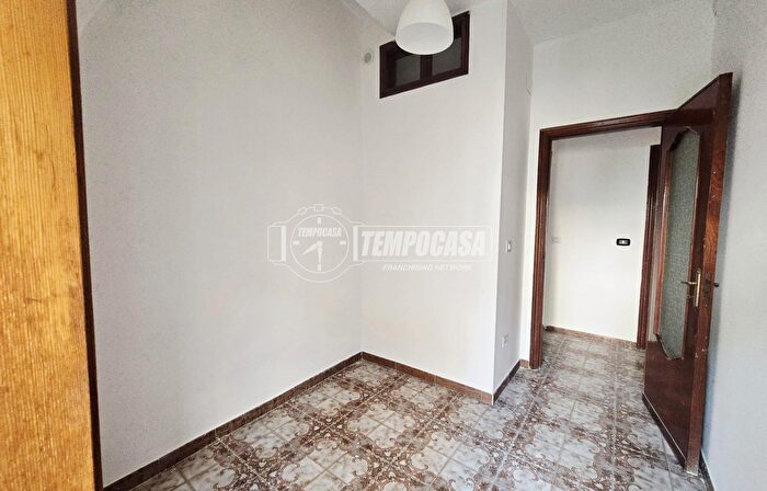 Appartamento trilocale in vendita in Via Roma, Casamarciano