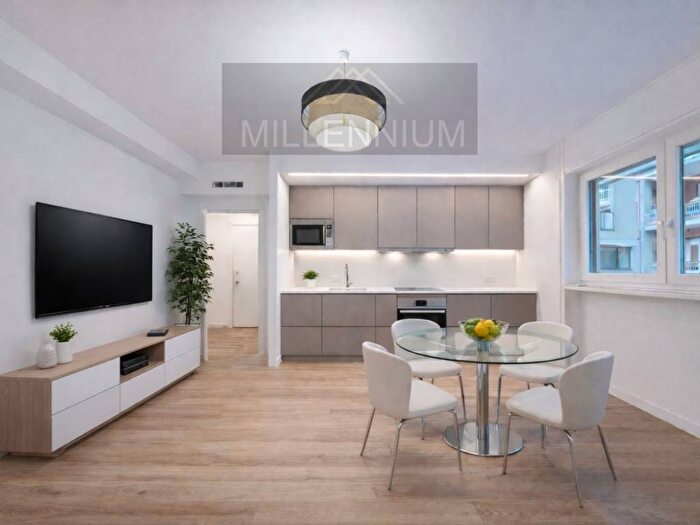 Appartamento bilocale in affitto in Centro, Arona