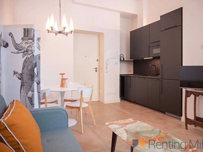 Appartamento bilocale in affitto in Via Stadera, Cermenate Abbiategrasso, Milano