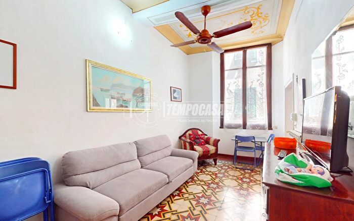 Appartamento bilocale in vendita in Rapallo