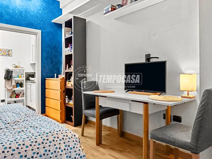 Appartamento monolocale in affitto in Via Edoardo Bassini, Milano