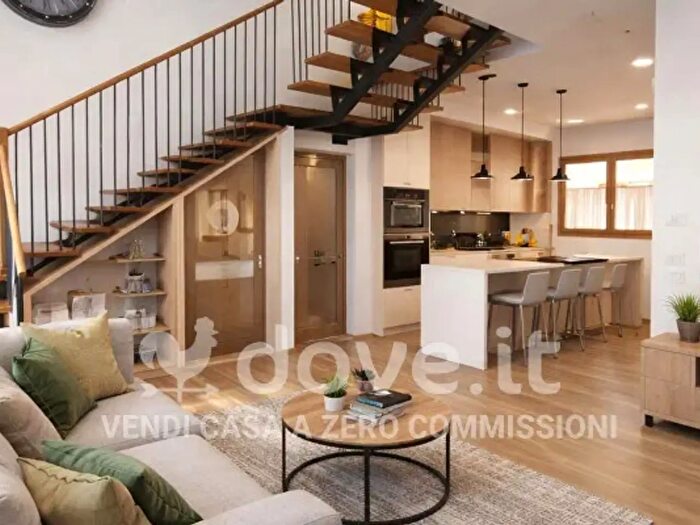 Appartamento quadrilocale in vendita in Portico dei Sacchi, Piazzola Sul Brenta