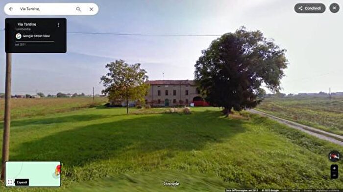 Casa con 6 locali in vendita in Via Tantine, Suzzara