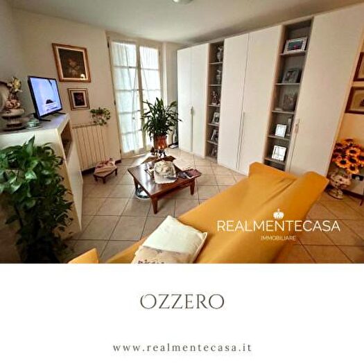 Appartamento monolocale in vendita in Via Giacomo Matteotti, Ozzero