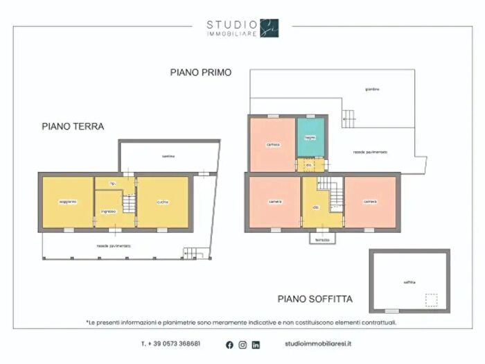 Casa con 6 locali in vendita in Viale Luigi Orlando, San Marcello Piteglio