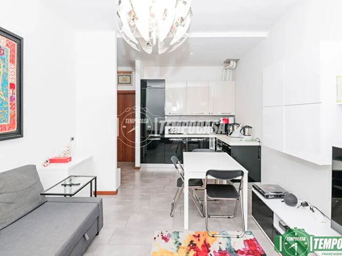 Appartamento bilocale in vendita in Via Labriola, San Giuliano Milanese