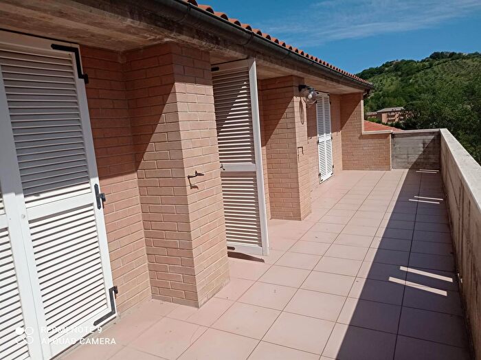 Appartamento quadrilocale in vendita in San Severino Marche