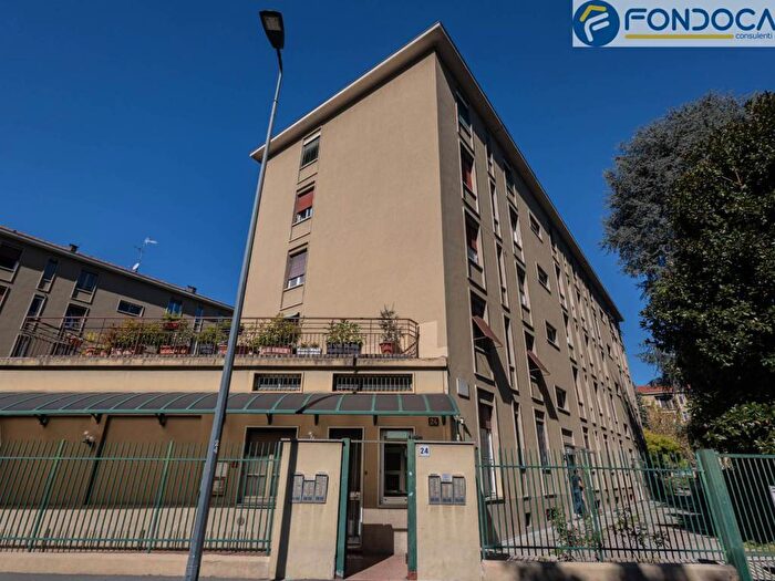 Appartamento trilocale in affitto in Via Medeghino, Cermenate Abbiategrasso, Milano