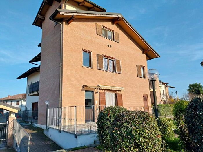 Appartamento bilocale in affitto in Via della Morina, Savigliano