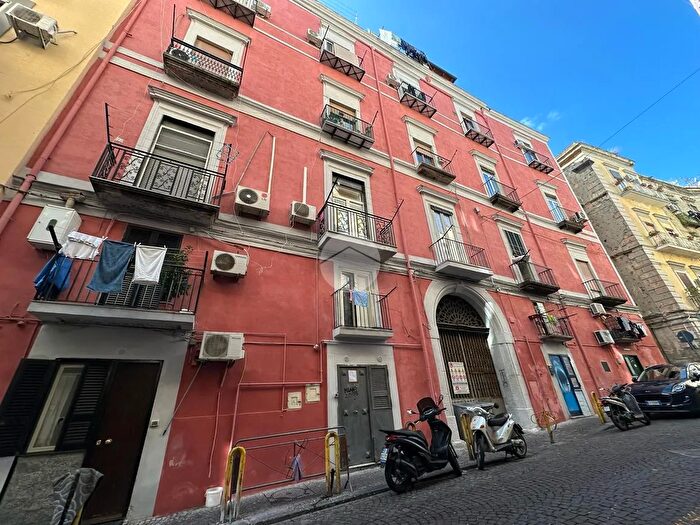 Appartamento monolocale in vendita in Via Francesco Saverio Correra, Napoli