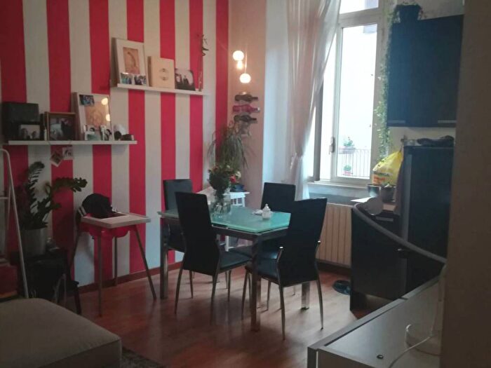 Appartamento bilocale in affitto in Via Orti, Quadronno Crocetta, Milano