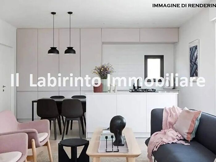 Appartamento trilocale in vendita in Via Fratelli Rosselli, Faenza