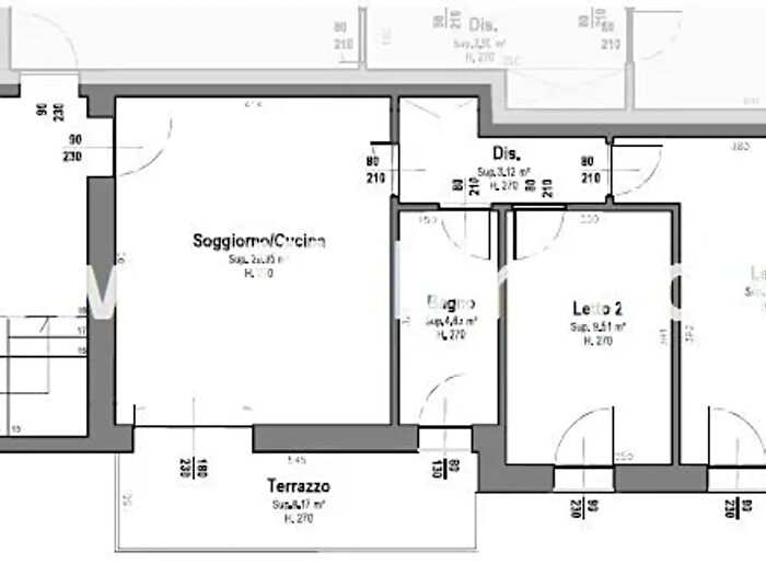 Case in Vendita e in Affitto - 3