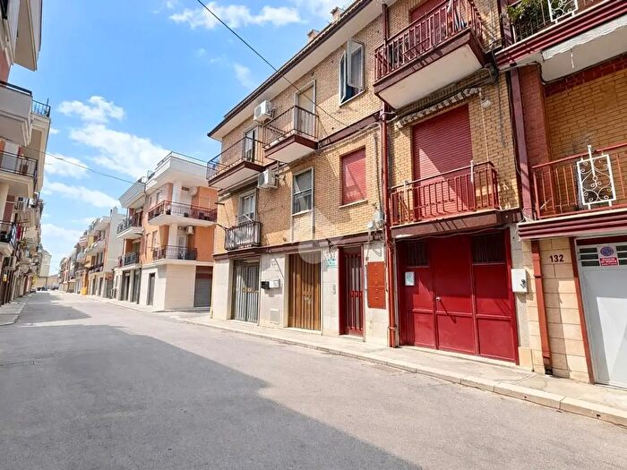 Appartamento trilocale in vendita in Via Masaccio, San Severo