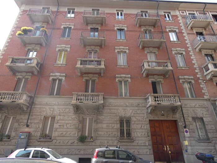 Appartamento bilocale in affitto in Via Antonio Pigafetta, Crocetta, Torino