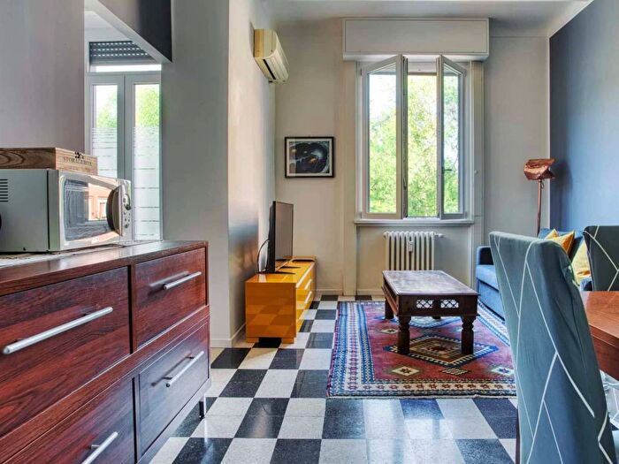 Appartamento bilocale in affitto in Via Andrea Solari, Solari, Milano