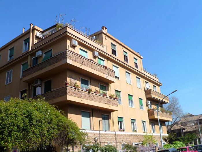 Appartamento monolocale in affitto in Via Federico Zuccari, San Saba Caracalla, Roma
