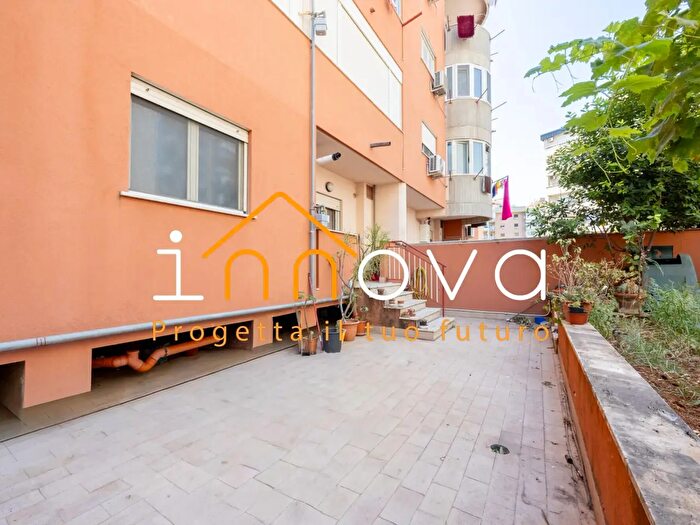 Appartamento quadrilocale in affitto in Via dell'Orsa Minore, Palermo