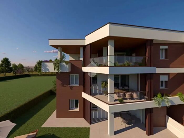 Appartamento quadrilocale in vendita in Via Stradella, Formigine