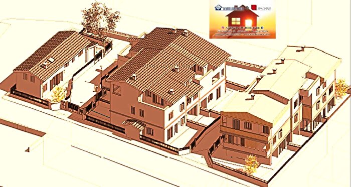 Casa con 5 locali in vendita in Via della Chiesa Signa, Signa