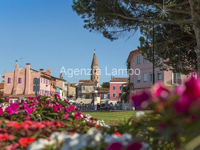 Appartamento bilocale in affitto in Viale Pompei, Centro, Caorle
