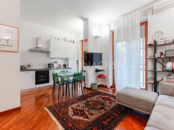 Appartamento bilocale in affitto in Via Adeodato Ressi, Maggiolina, Milano