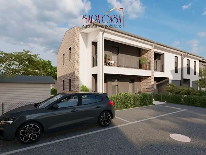 Appartamento trilocale in vendita in Via Fratelli Rosselli, Faenza