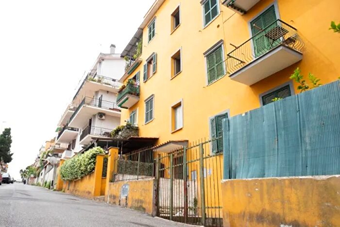 Appartamento trilocale in vendita in Via Fosso del Poggio Roma Grottarossa, Roma