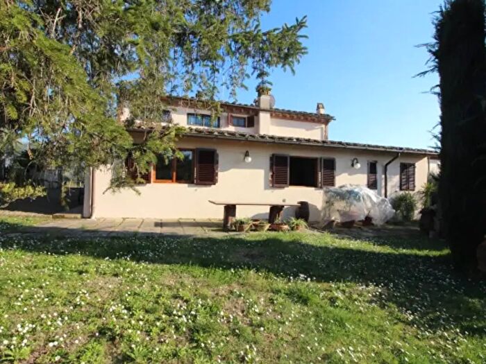 Casa quadrilocale in vendita in Via del Gufo, Montespertoli