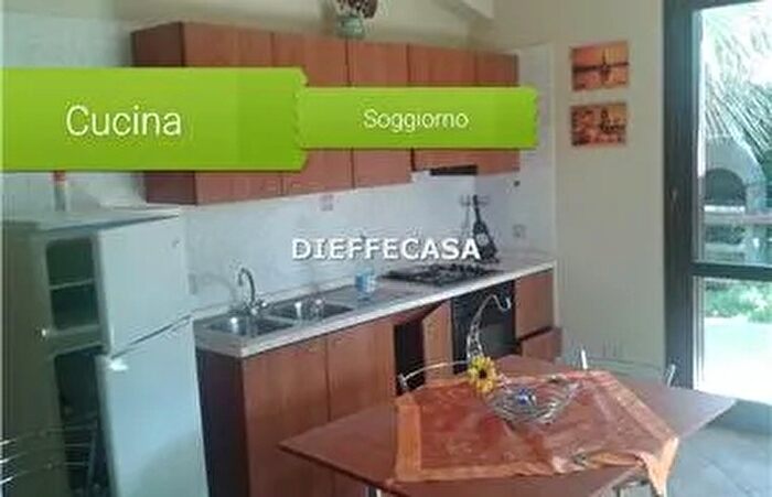 Casa trilocale in affitto in Contrada Berbaro Marsala Tp, Marsala