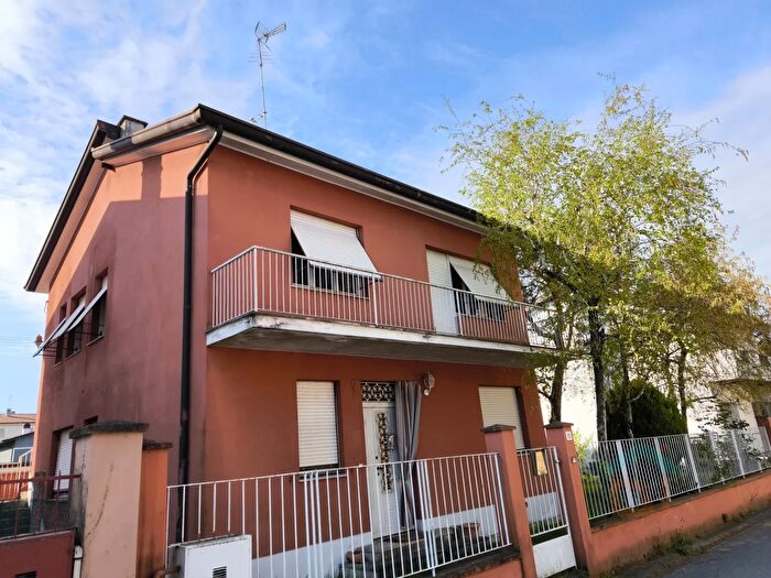 Casa trilocale in vendita in Via Milano, Cervignano Del Friuli