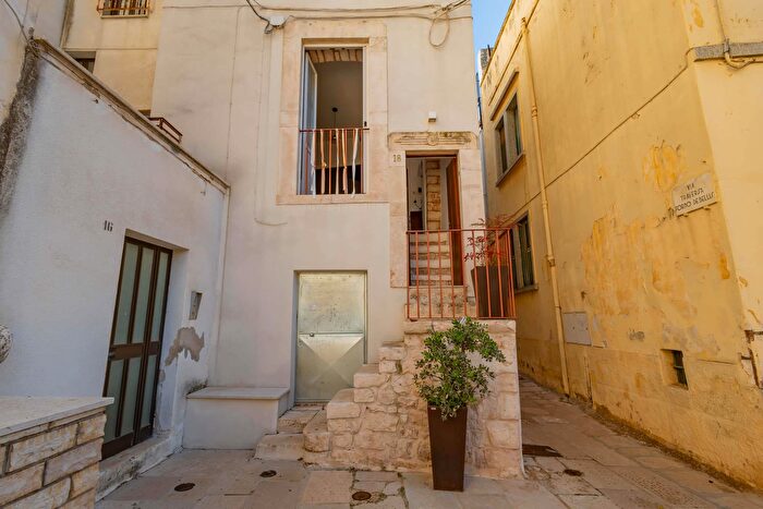 Appartamento monolocale in affitto in Piazza Antico Ospedale, Turi