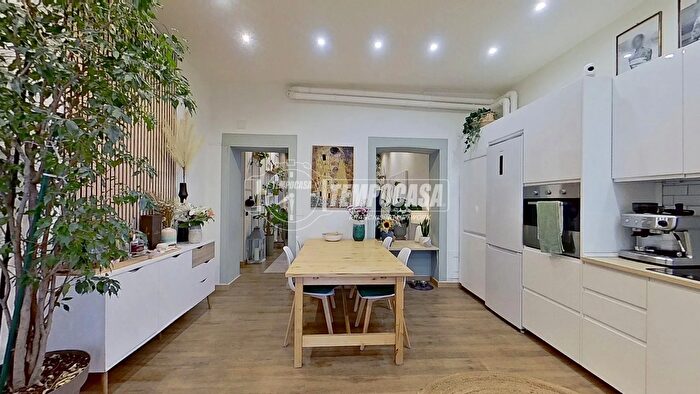 Appartamento trilocale in vendita in Via G Oberdan, Brugherio