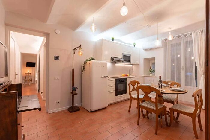 Appartamento monolocale in affitto in Via Giovan Battista Niccolini, Firenze