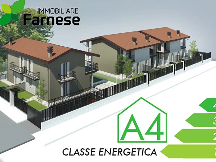 Casa quadrilocale in vendita in Rottofreno