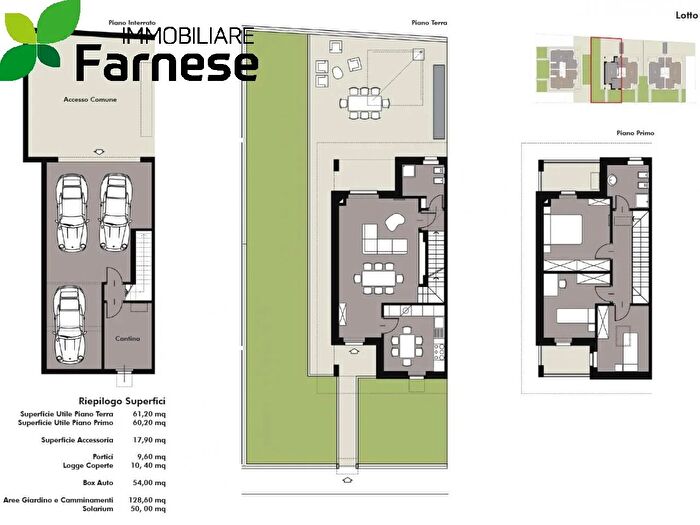 Case in Vendita e in Affitto - 3