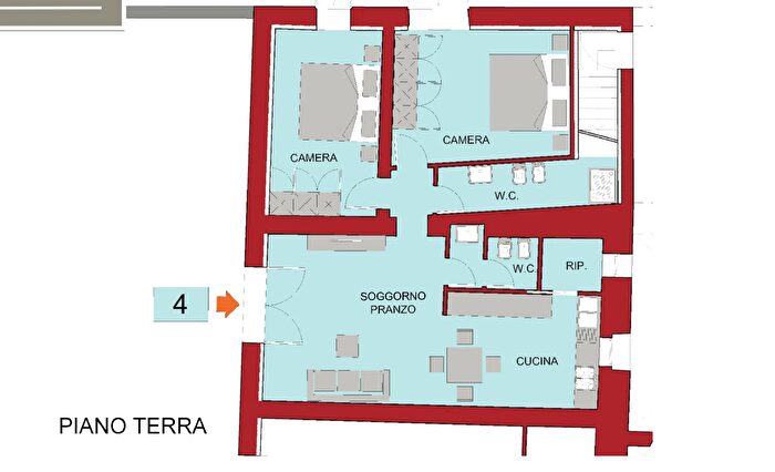 Case in Vendita e in Affitto - 2