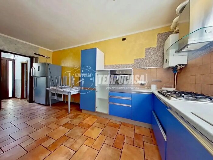Appartamento bilocale in vendita in Via Bartolomeo Arese, Seveso