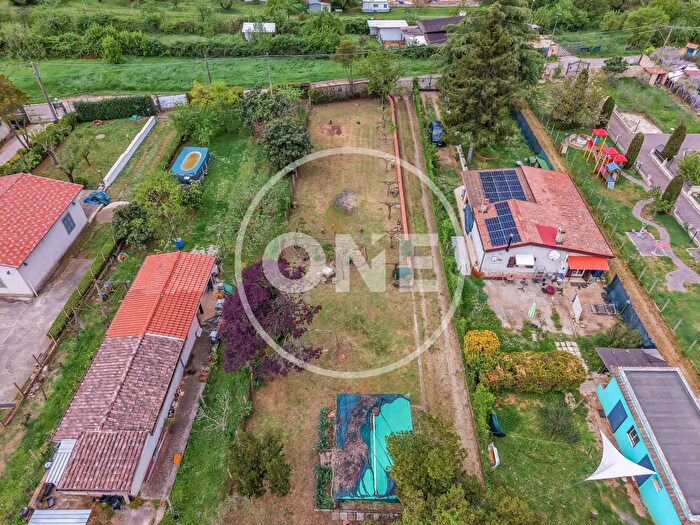 Casa con 7 locali in vendita in Via Val Pantano, Gallicano Nel Lazio