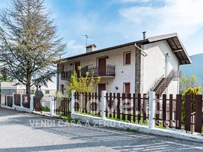 Appartamento bilocale in vendita in Via Roma, Aviatico