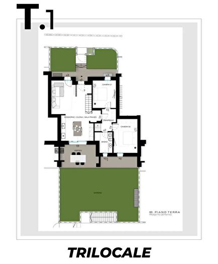 Case in Vendita e in Affitto - 3