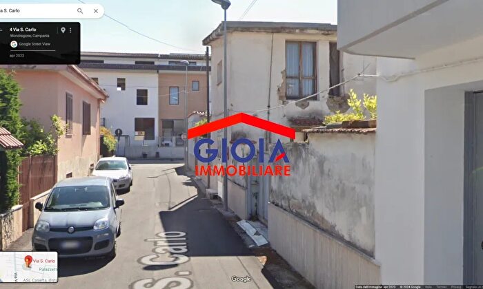 Appartamento in vendita in Via San Carlo Mondragone Campania, Mondragone